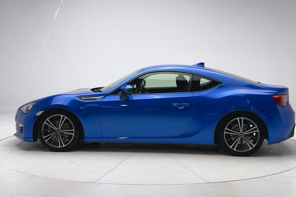 2013 Subaru BRZ ZC6 thumb-7