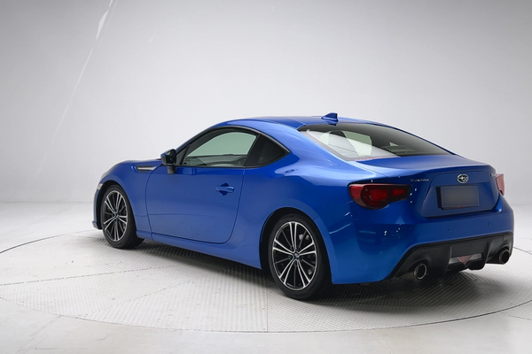 2013 Subaru BRZ ZC6 thumb-8