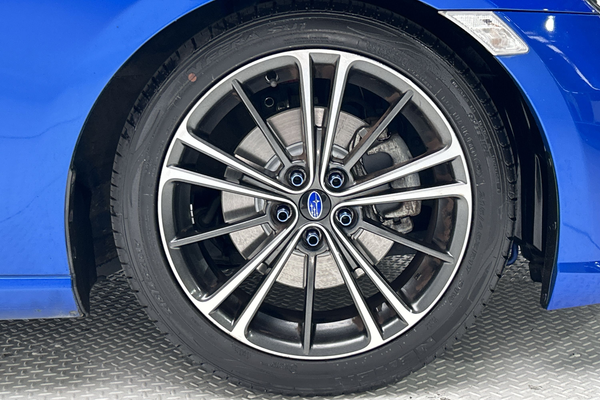 2013 Subaru BRZ ZC6 thumb-9