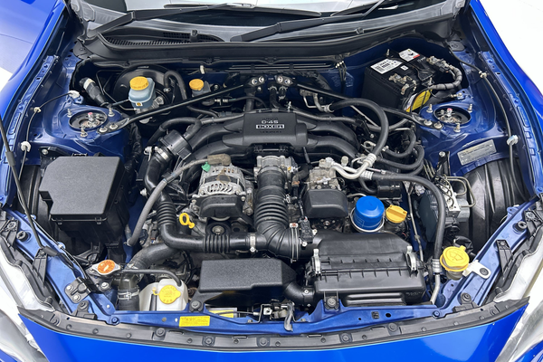 2013 Subaru BRZ ZC6 thumb-10