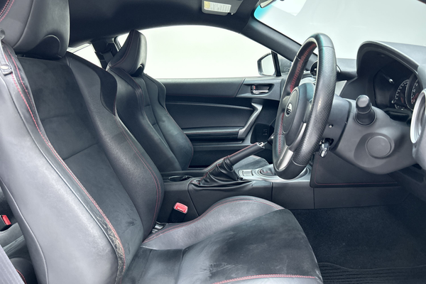 2013 Subaru BRZ ZC6 thumb-12