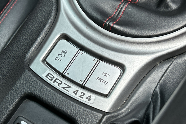 2013 Subaru BRZ ZC6 thumb-14