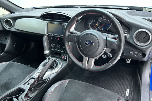 2013 Subaru BRZ ZC6 thumb-19