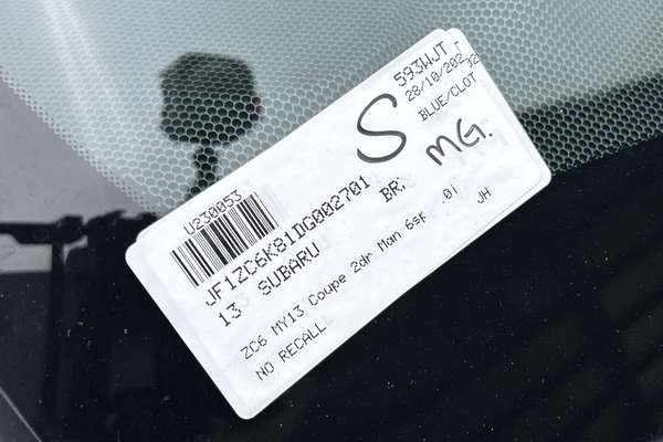 2013 Subaru BRZ ZC6 thumb-23