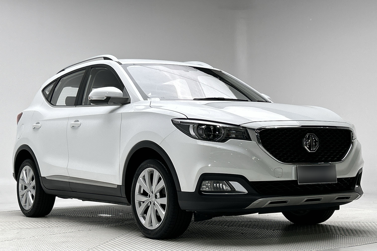 2021 MG ZS Excite AZS1