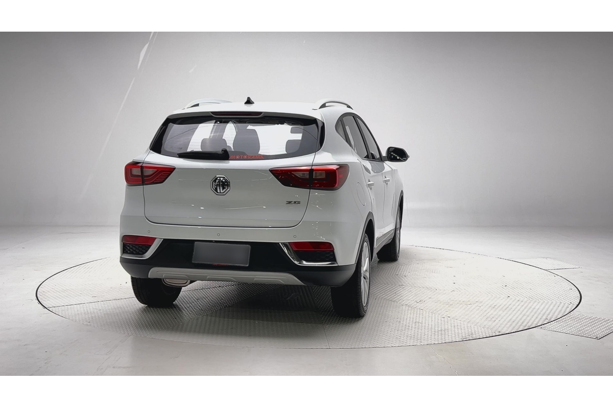 2021 MG ZS Excite AZS1