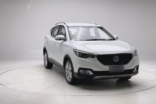 2021 MG ZS Excite AZS1 thumb-4