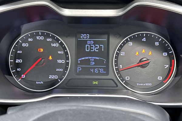 2021 MG ZS Excite AZS1 thumb-13