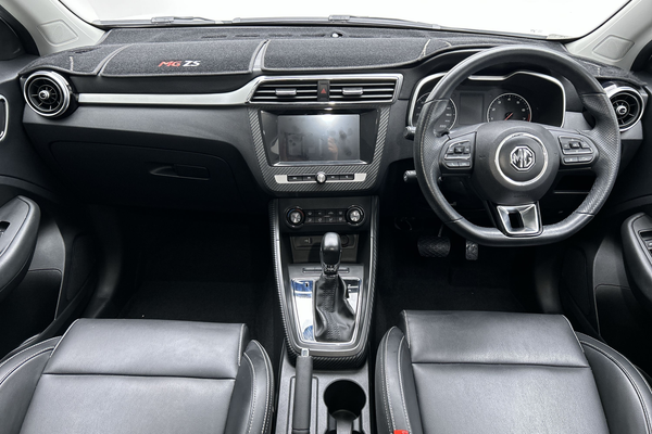 2021 MG ZS Excite AZS1 thumb-19