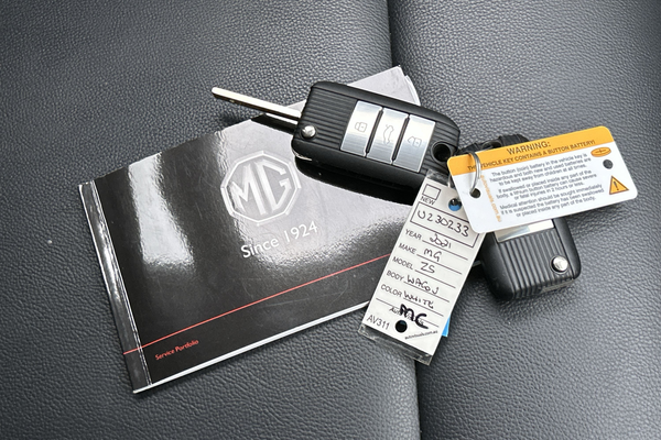 2021 MG ZS Excite AZS1 thumb-22