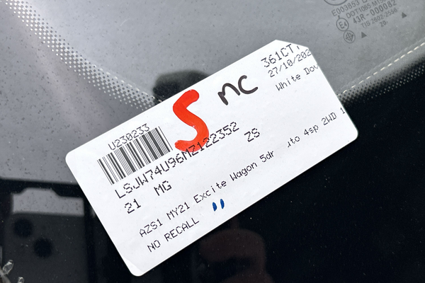 2021 MG ZS Excite AZS1 thumb-23