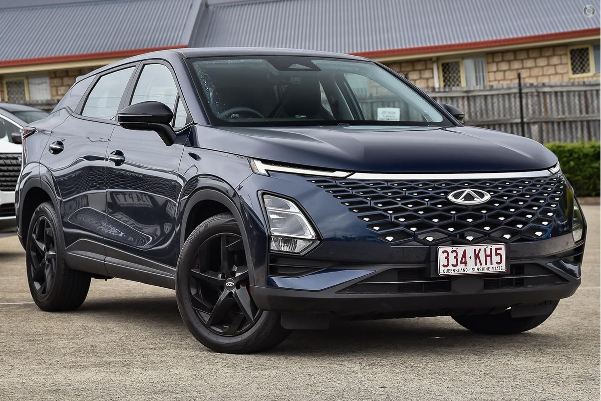 2023 Chery OMODA 5 EX