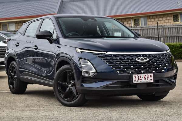 2023 Chery OMODA 5 EX