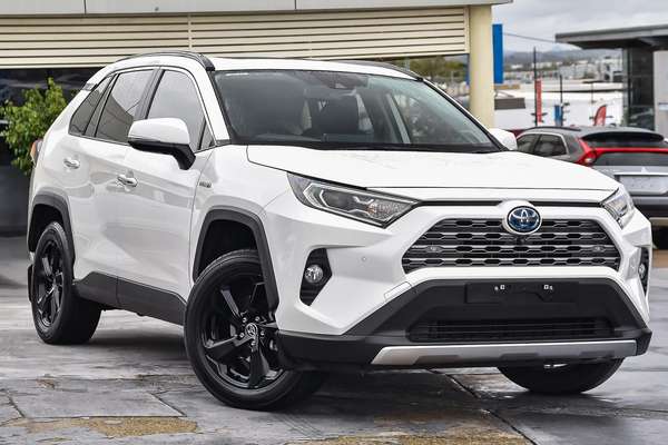 2021 Toyota RAV4 Cruiser AXAH54R