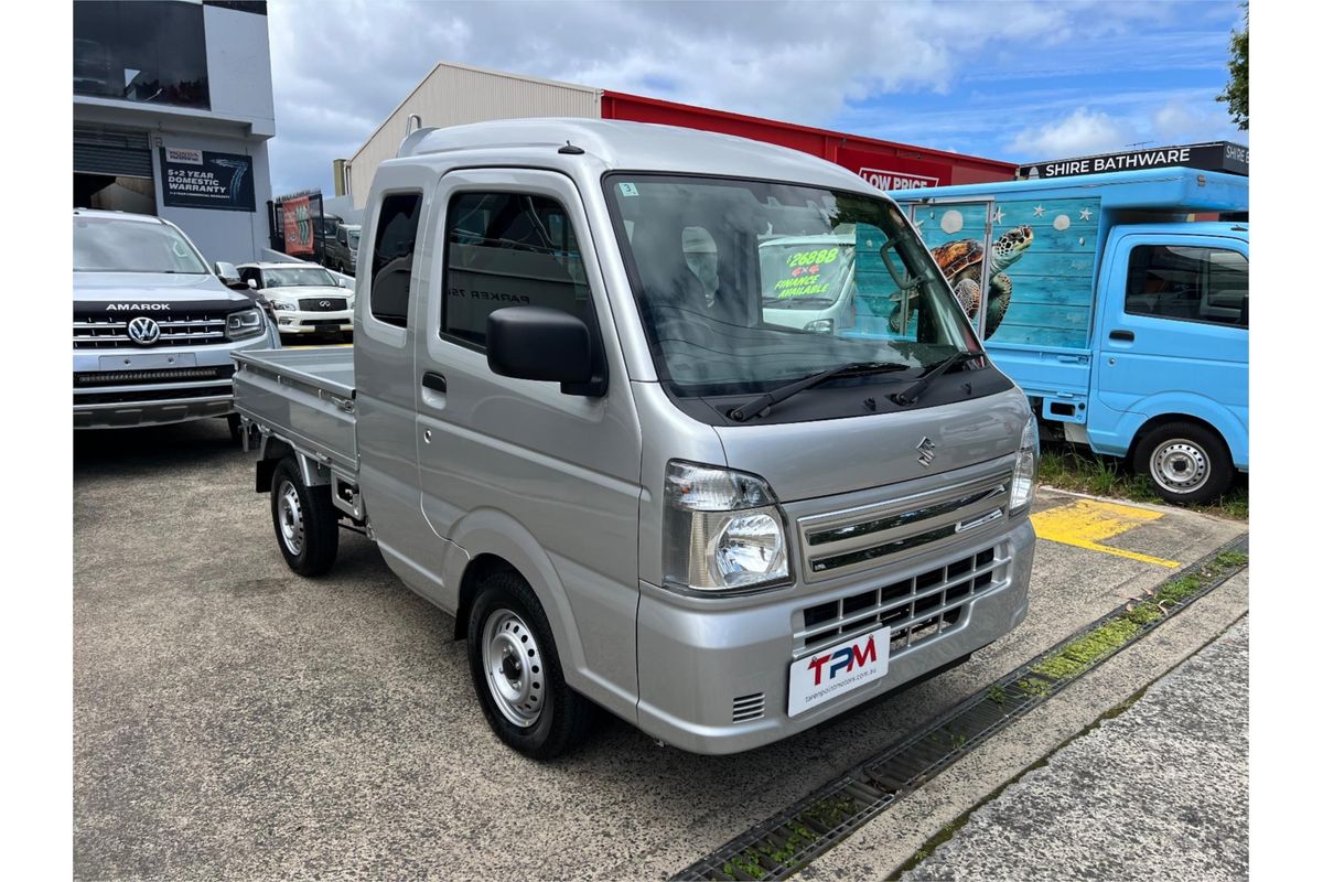 2025 Suzuki Carry