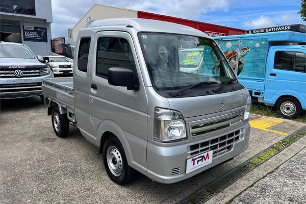 2025 Suzuki Carry