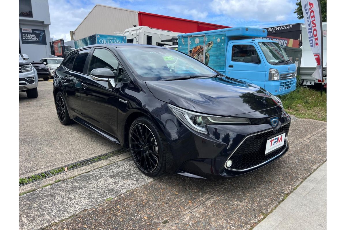 2020 Toyota Corolla ZR Hybrid ZWE211R