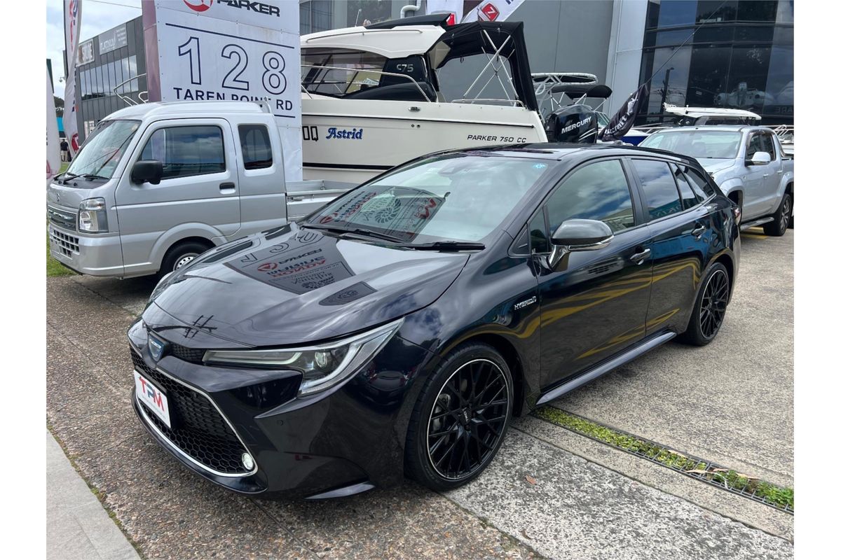 2020 Toyota Corolla ZR Hybrid ZWE211R