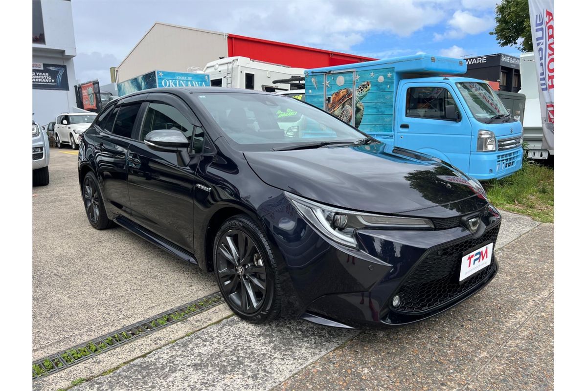 2021 Toyota Corolla Touring ZWE215R