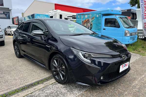 2021 Toyota Corolla Touring ZWE215R
