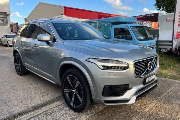 2016 Volvo XC90 T8 R-Design