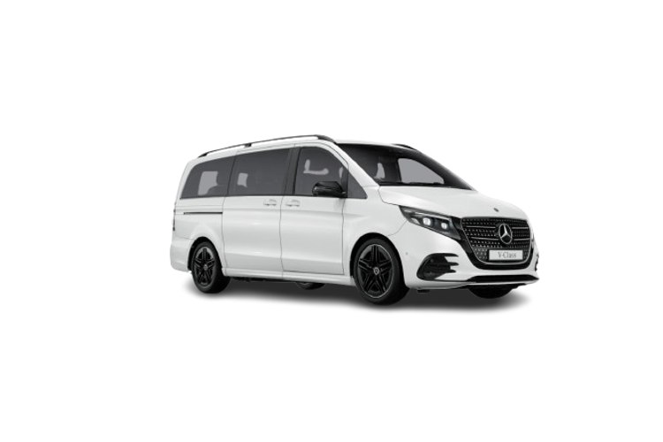2025 Mercedes-Benz V-Class V300 AMG 447 MWB