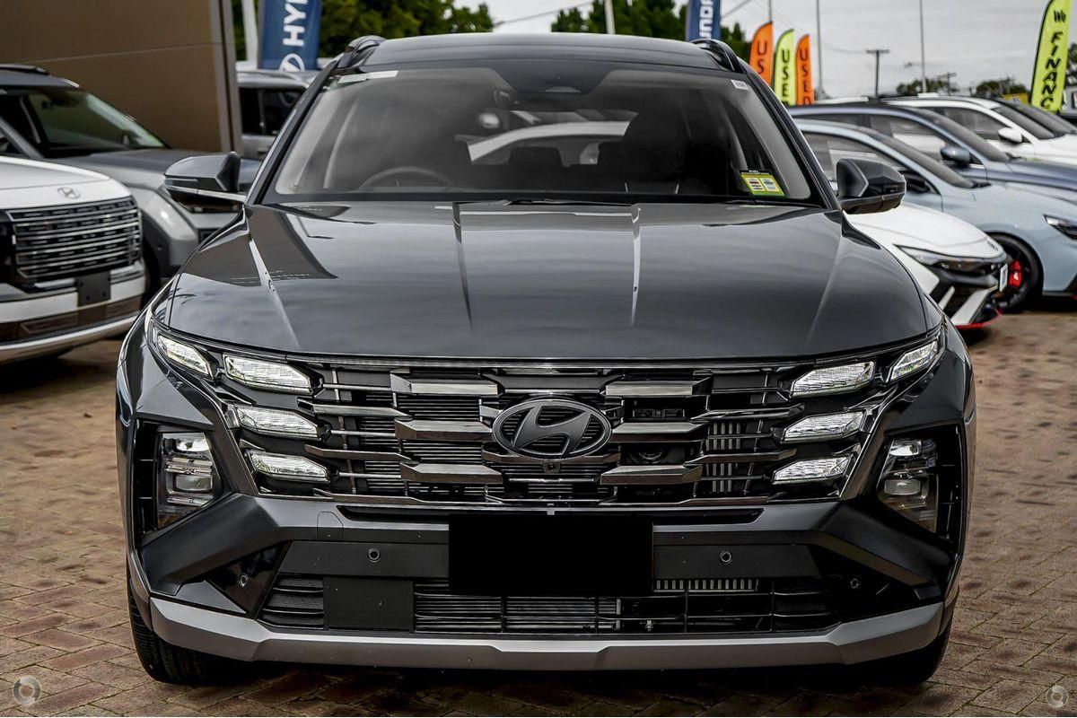 2026 Hyundai Tucson Hybrid Elite NX4.V4