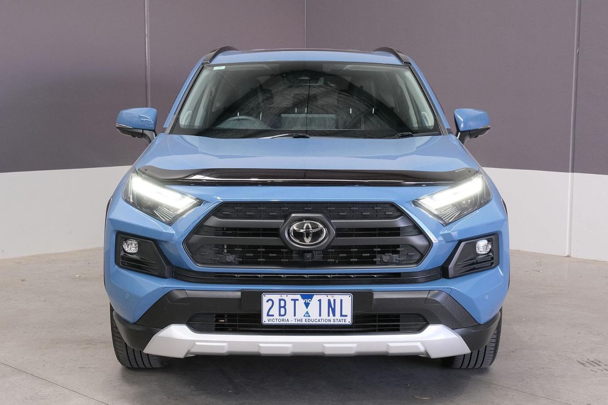 2024 Toyota RAV4 Edge AXAH54R