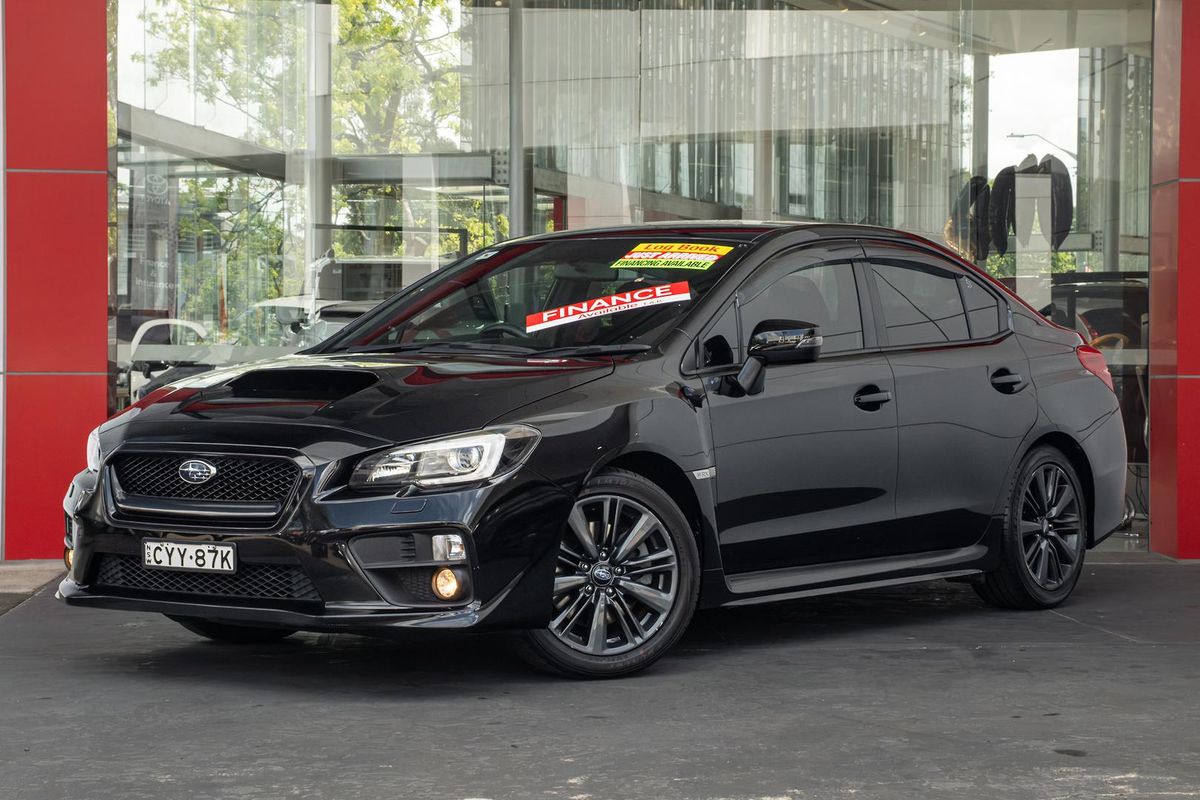 2014 Subaru WRX VA