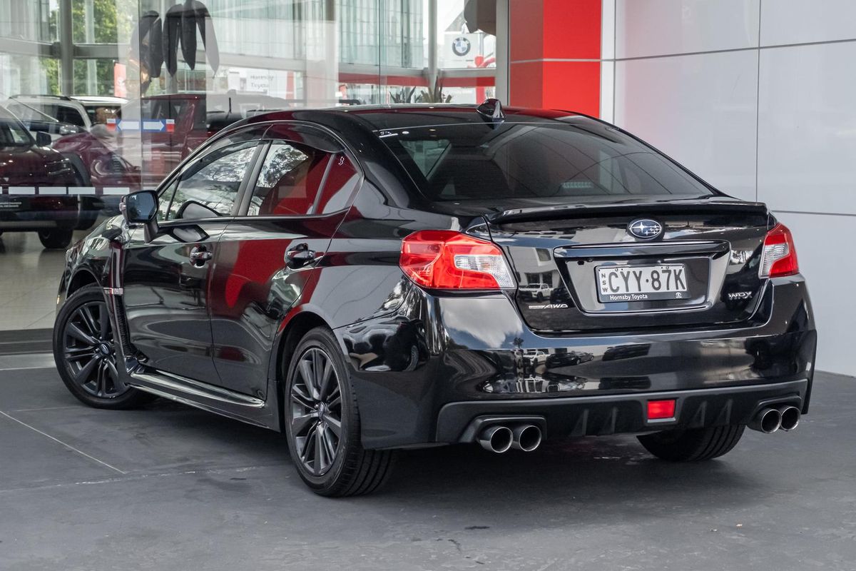 2014 Subaru WRX VA