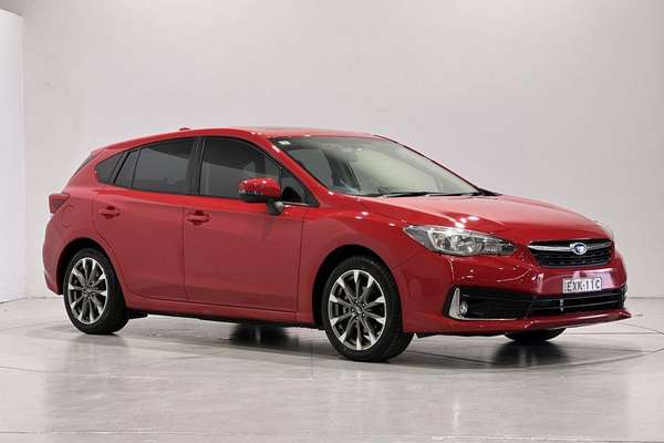 2022 Subaru Impreza 2.0i Premium G5