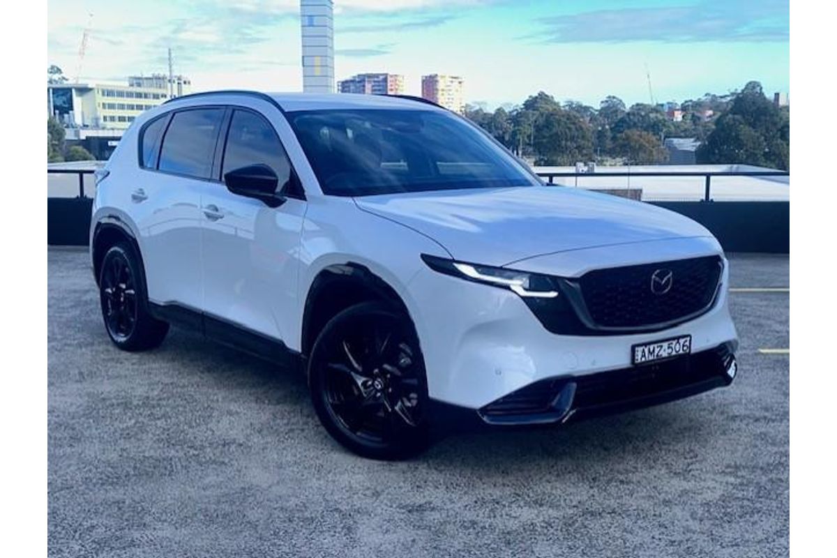 2026 Mazda CX-5 G25 GT SP KM Series