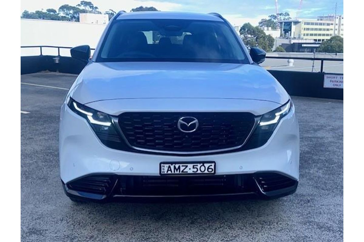 2026 Mazda CX-5 G25 GT SP KM Series