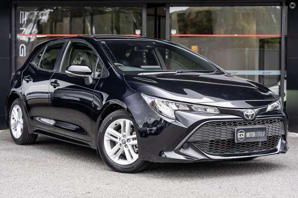 2020 Toyota Corolla Ascent Sport MZEA12R
