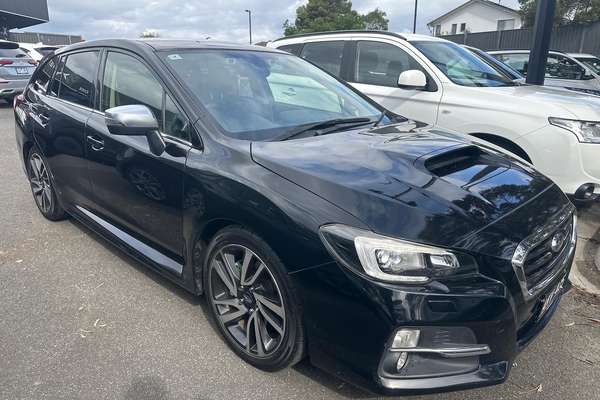 2016 Subaru Levorg 2.0 GT-S VM