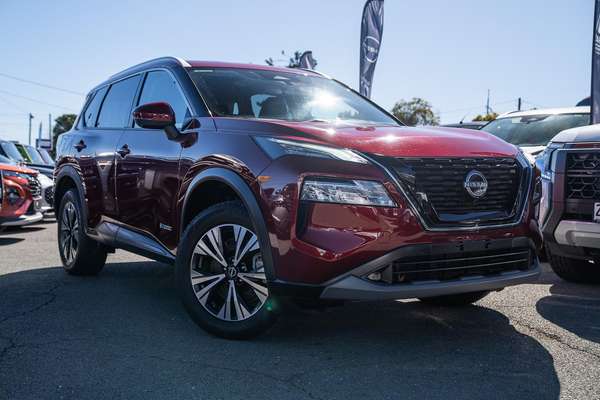 2023 Nissan X-TRAIL ST-L e-POWER T33