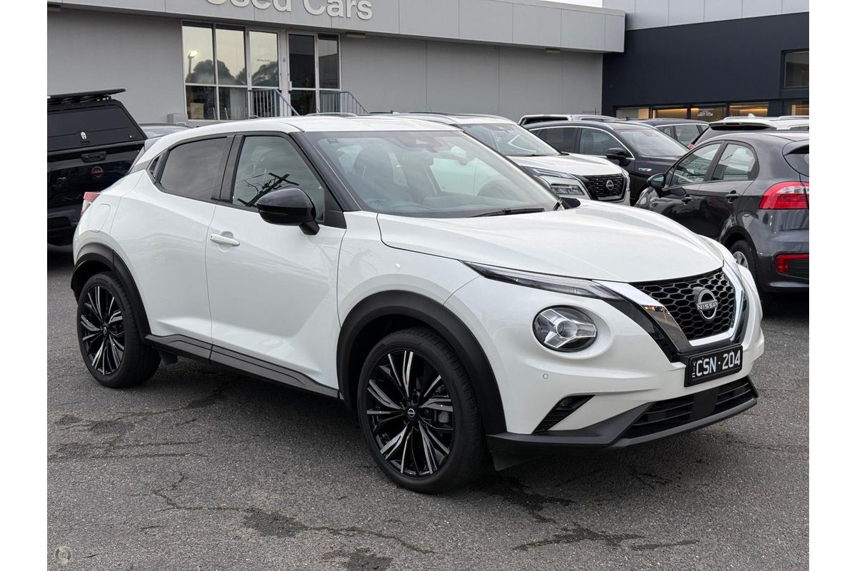 2023 Nissan JUKE Ti F16