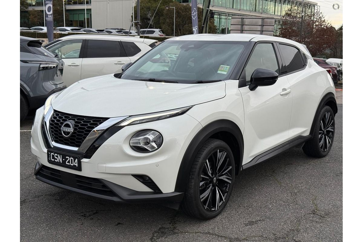 2023 Nissan JUKE Ti F16