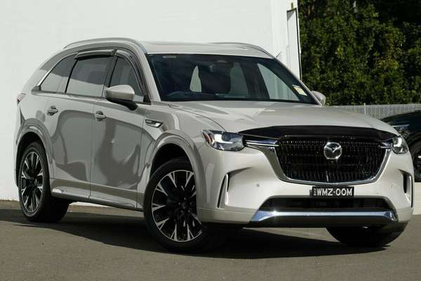 2026 Mazda CX-90 D50e Azami KK