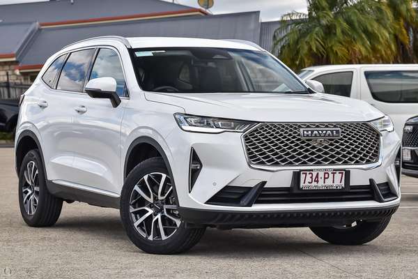 2024 GWM Haval H6 Lux B01