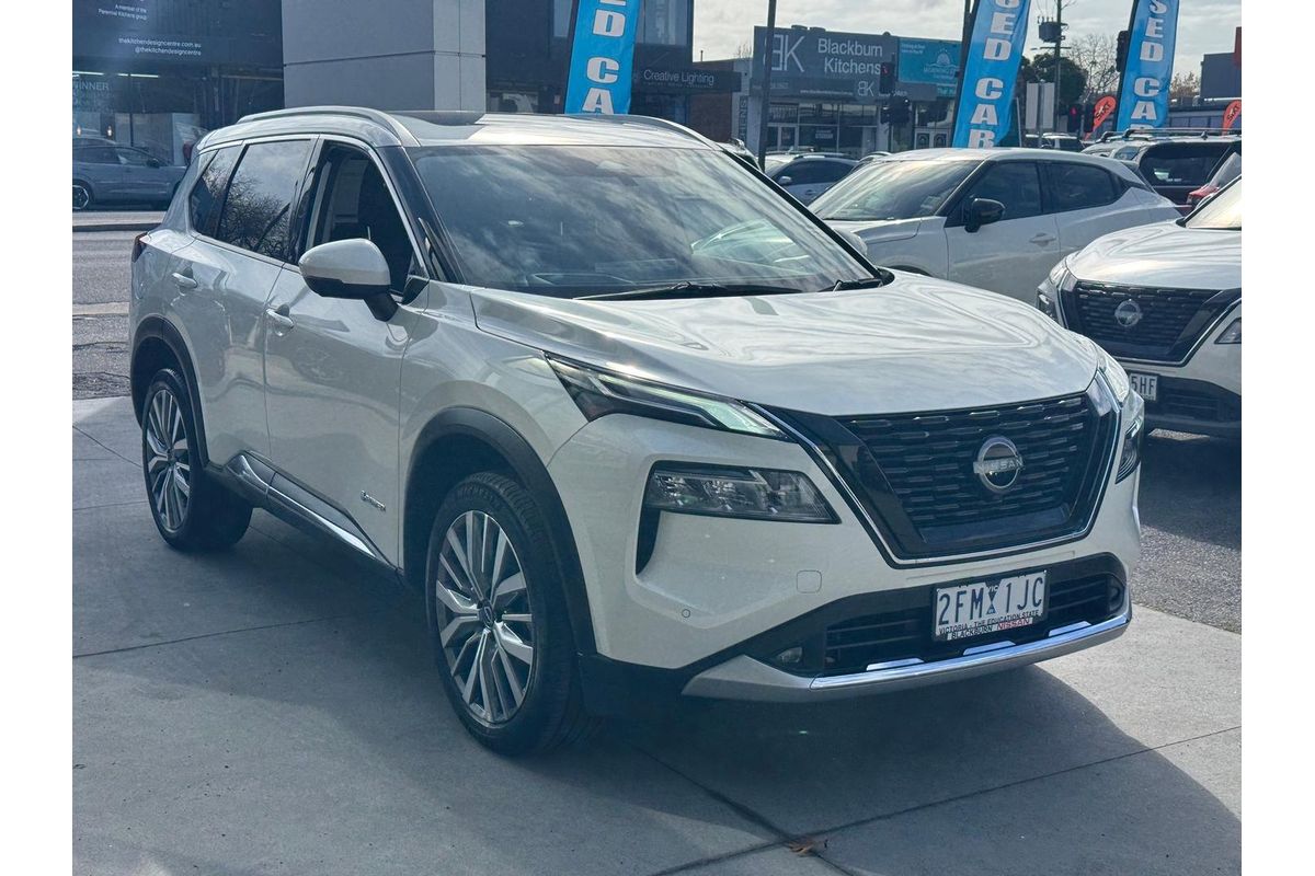 2024 Nissan X-TRAIL Ti-L e-POWER T33