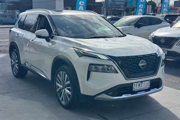 2024 Nissan X-TRAIL Ti-L e-POWER T33