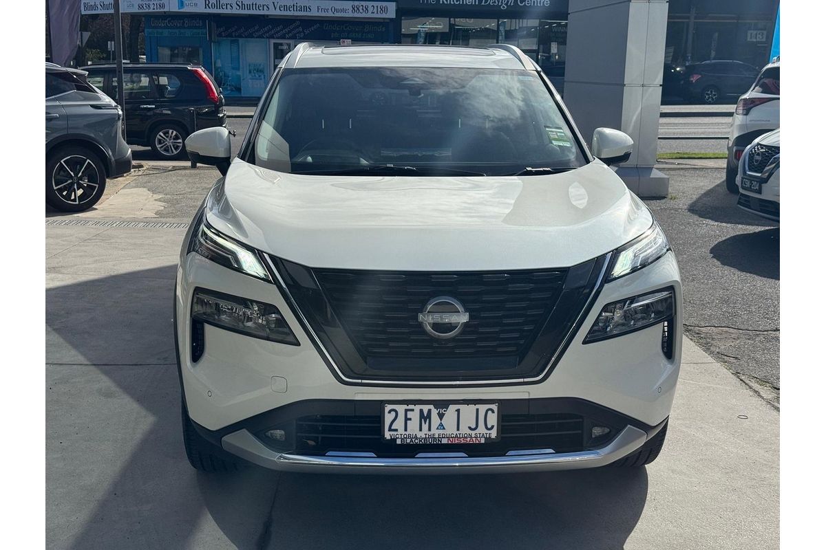 2024 Nissan X-TRAIL Ti-L e-POWER T33