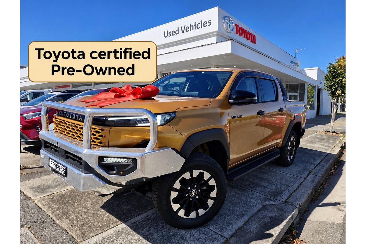 2025 Toyota Hilux SR5 48V GUN227R 4X4