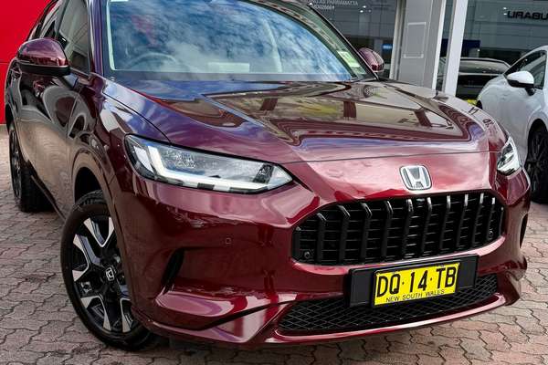 2023 Honda ZR-V e:HEV LX RZ