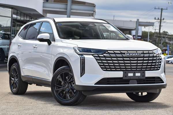 2026 GWM Haval H6 Ultra PHEV B01