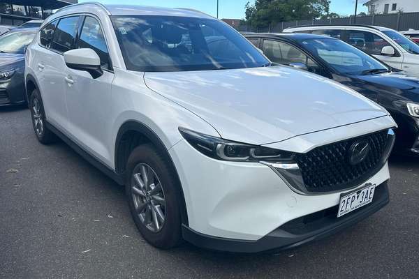 2023 Mazda CX-8 G25 Sport KG Series