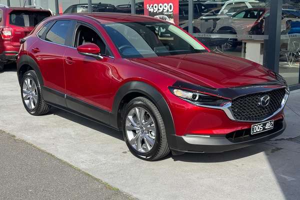 2025 Mazda CX-30 G20 Evolve DM Series