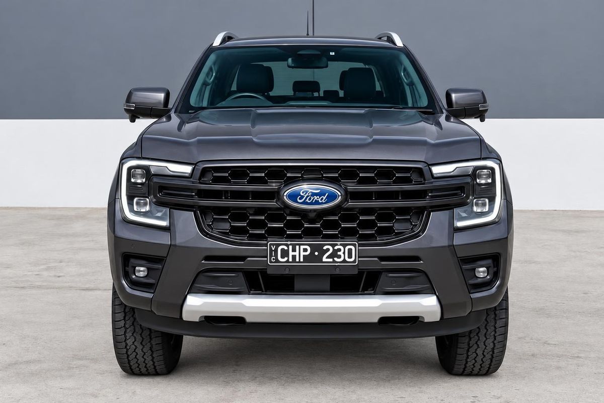 2022 Ford Ranger Wildtrak 4X4 3.0L