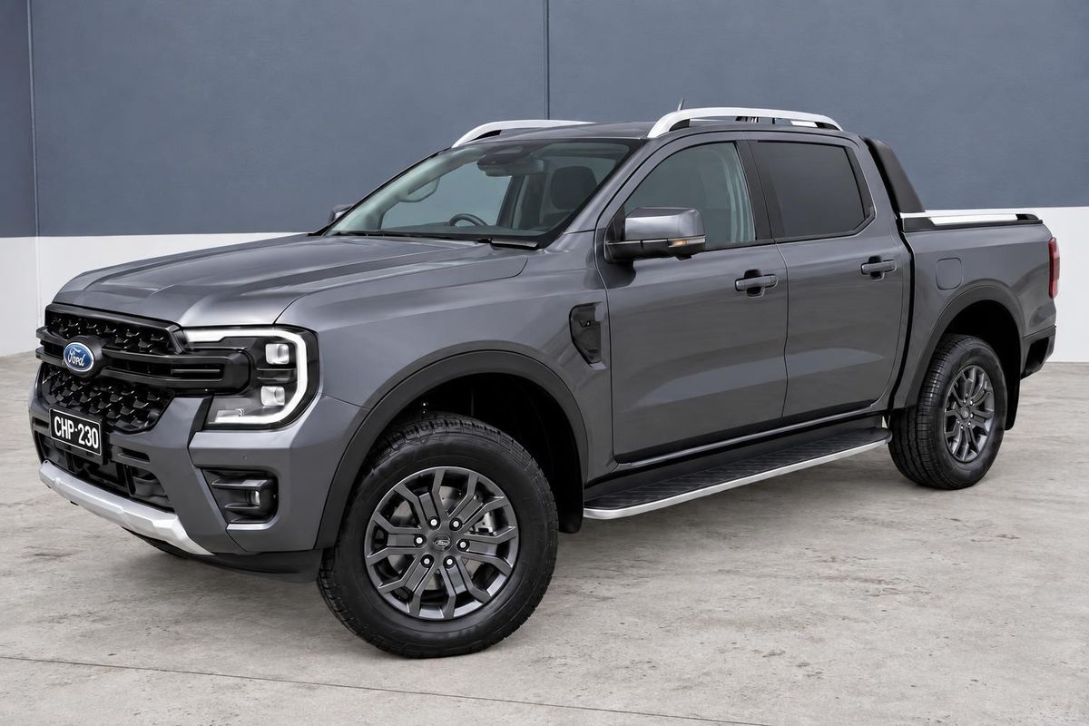2022 Ford Ranger Wildtrak 4X4 3.0L